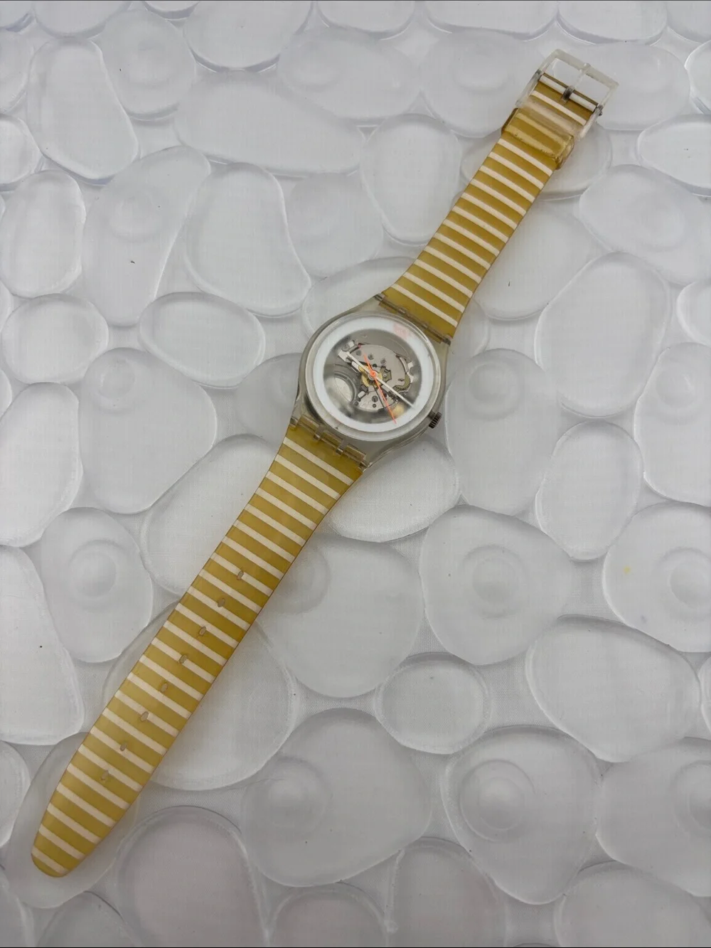 Swatch Watch - GK111 - ANDROMEDA